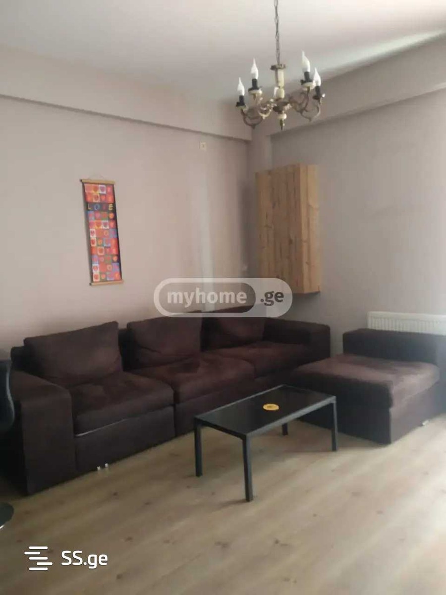 Kartozia st. - 2 rooms