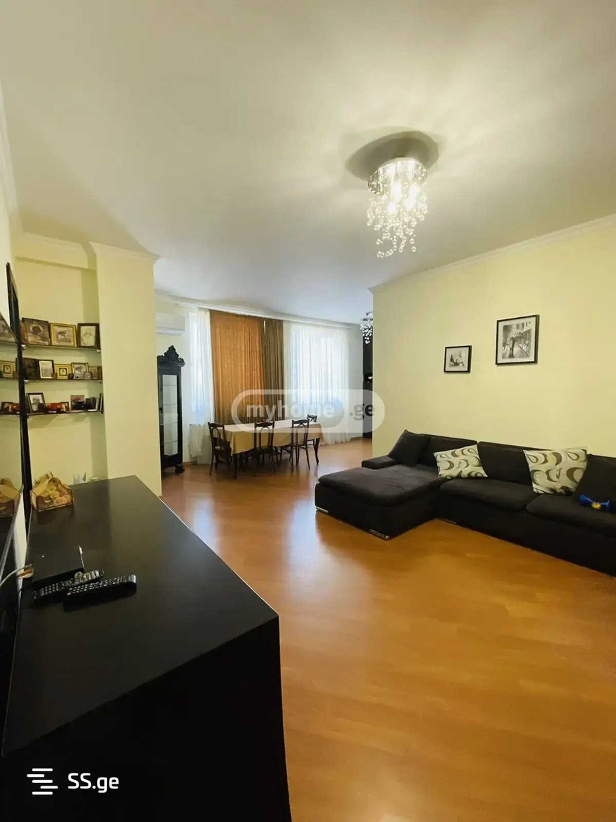 s. cincadze st 39 - 2 rooms