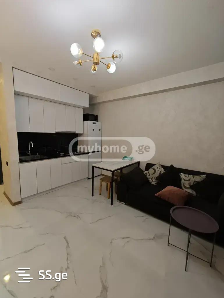 Davari st. - 2 rooms