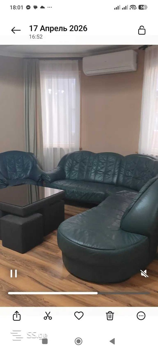 berbuki st. - 3 rooms