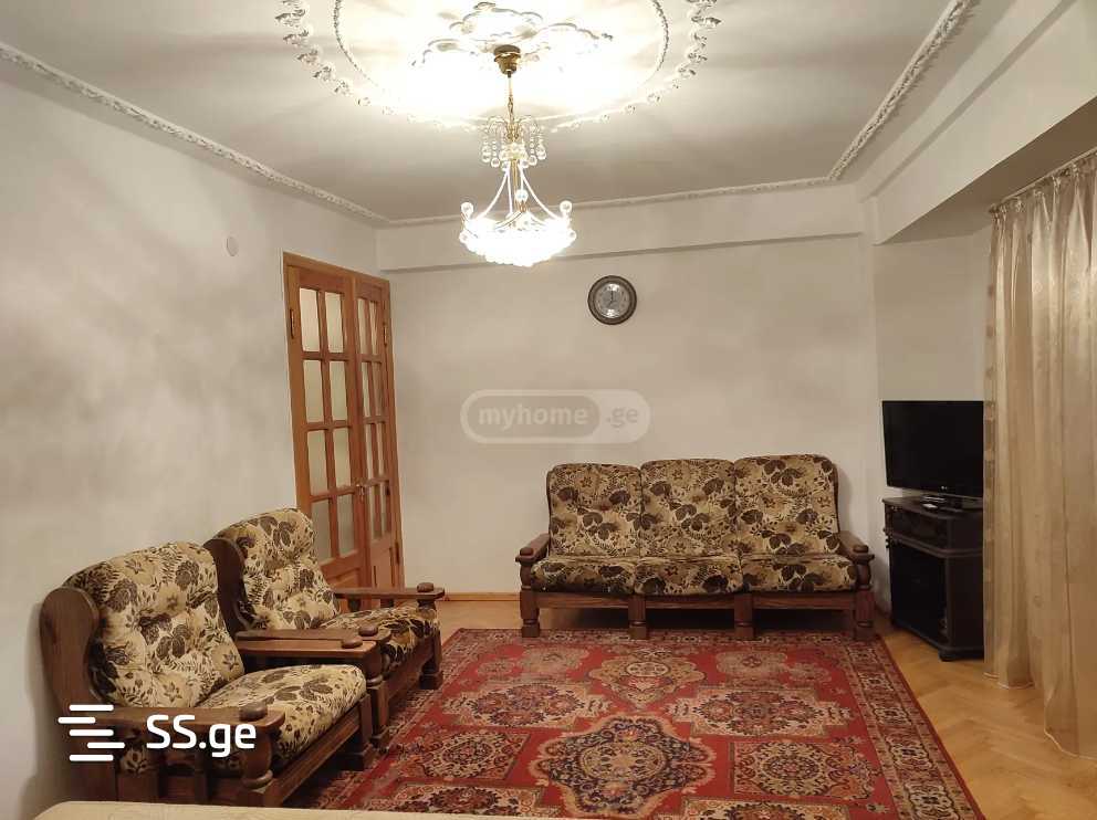 guramishvili ave (Sanzona) - 2 rooms