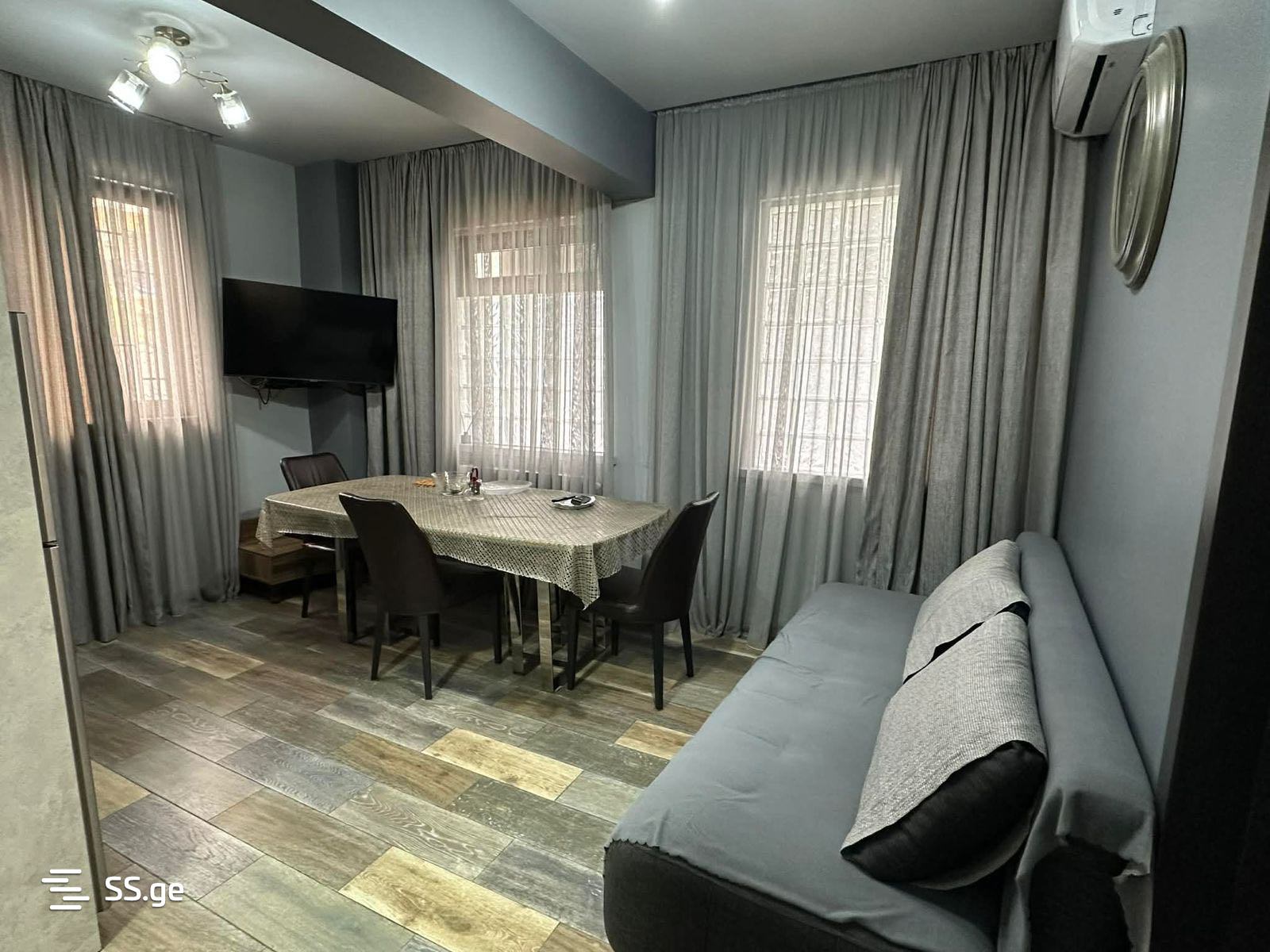 M. Lermontov Street 0 - 3 rooms