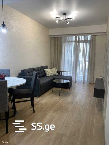 Kikvidze st. - 2 rooms