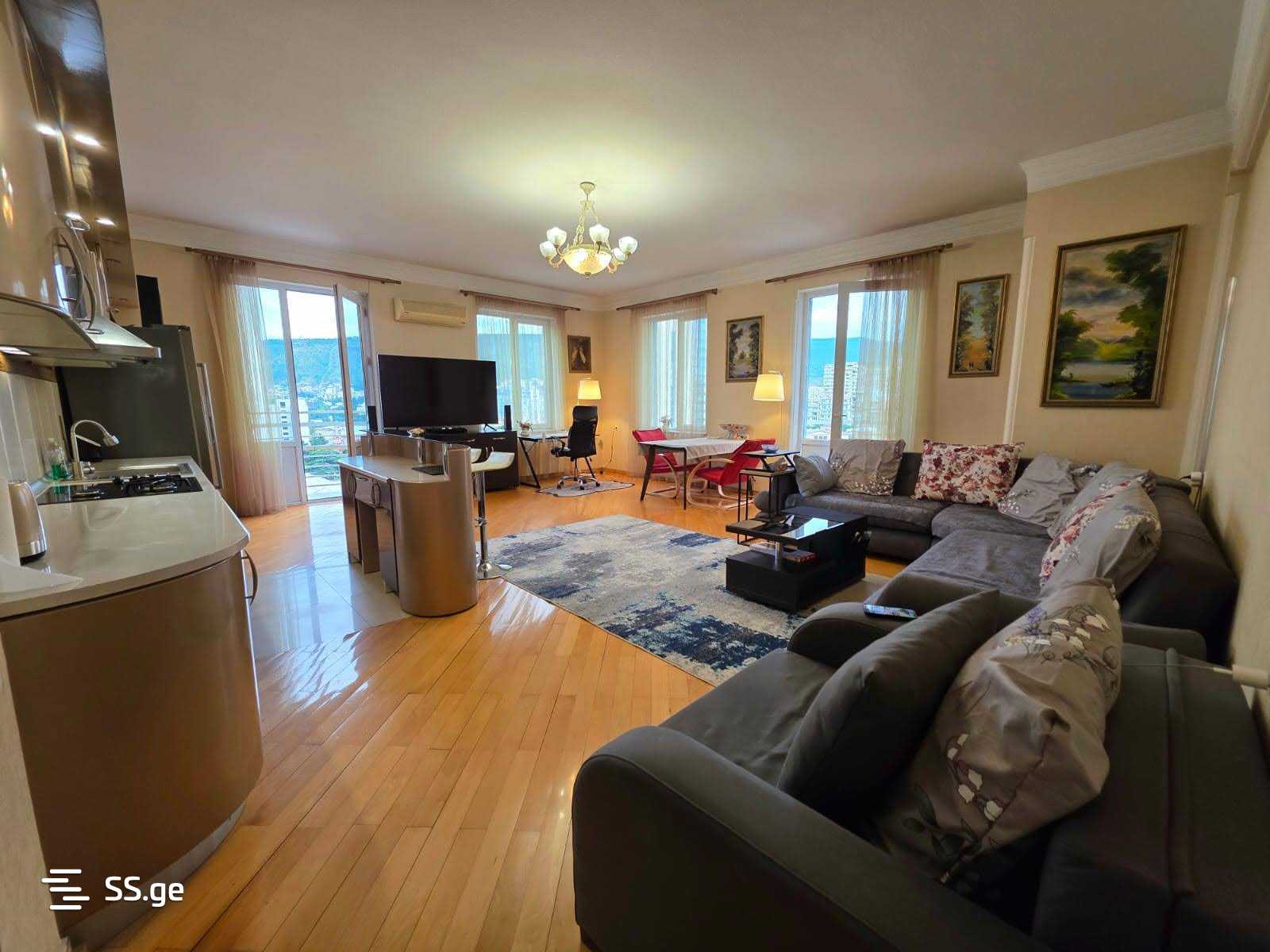 mirotadze st. - 2 rooms