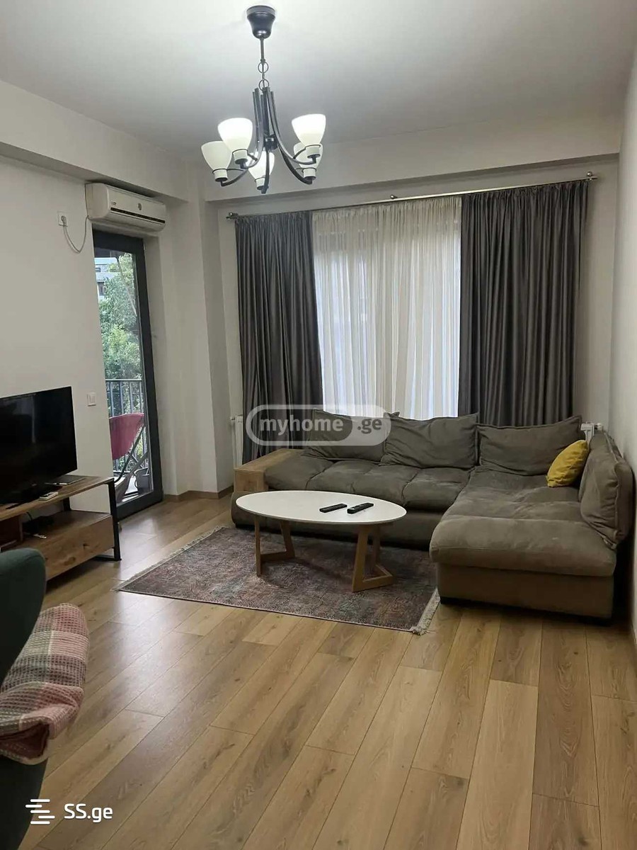 nucubidze st. - 2 rooms