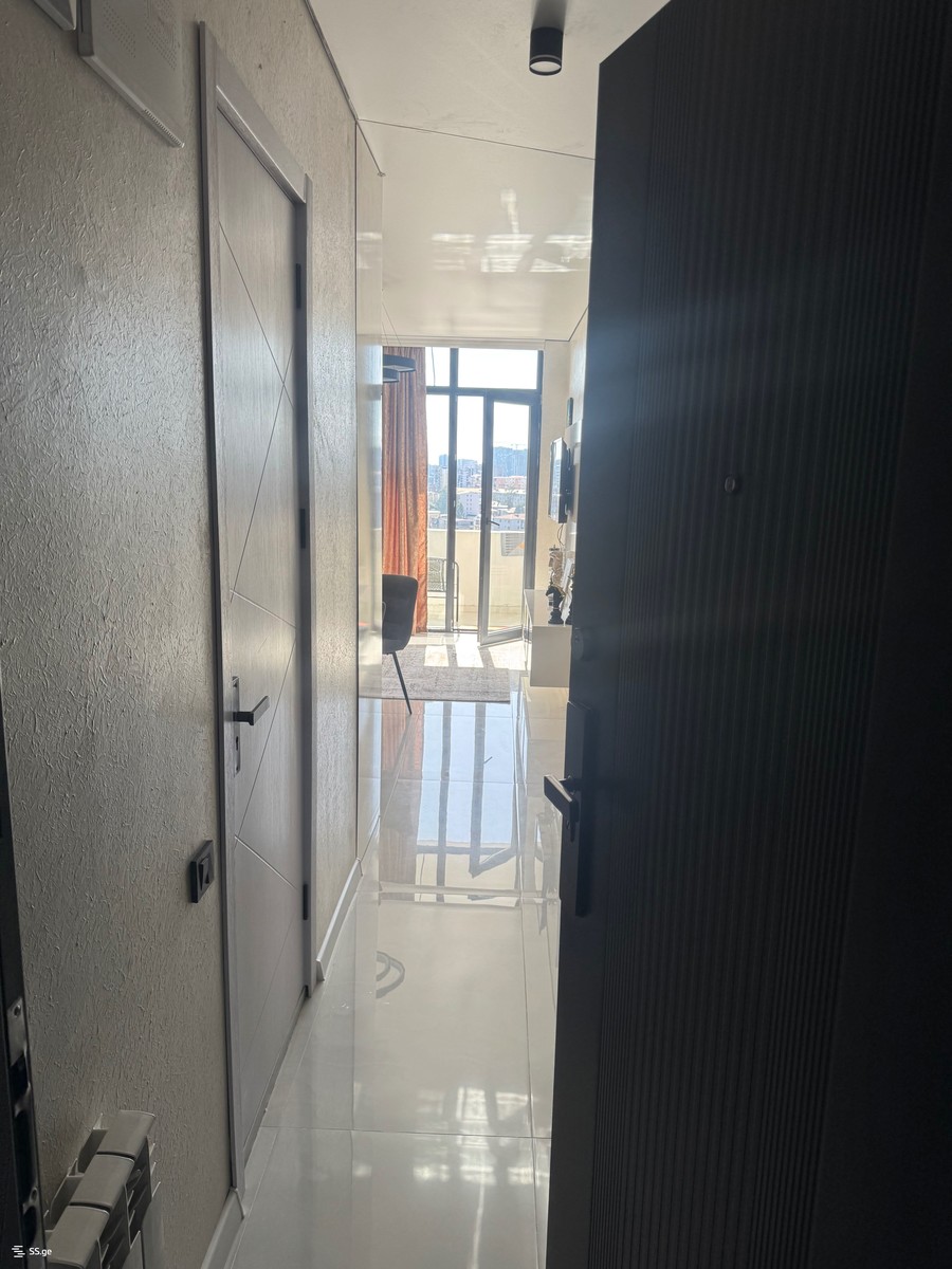 Shartava st. 30 - 2 rooms