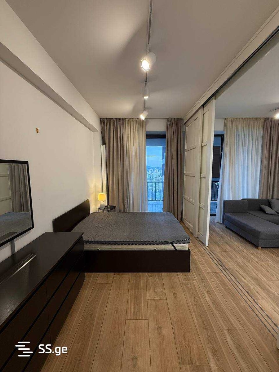 Avalishvili st. 8 - 2 rooms