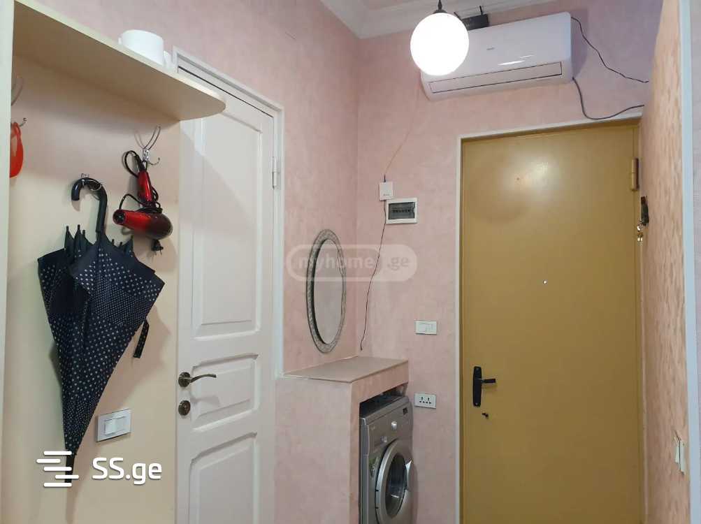 ninoshvili st. #61-71, 62-78 66 - 2 rooms