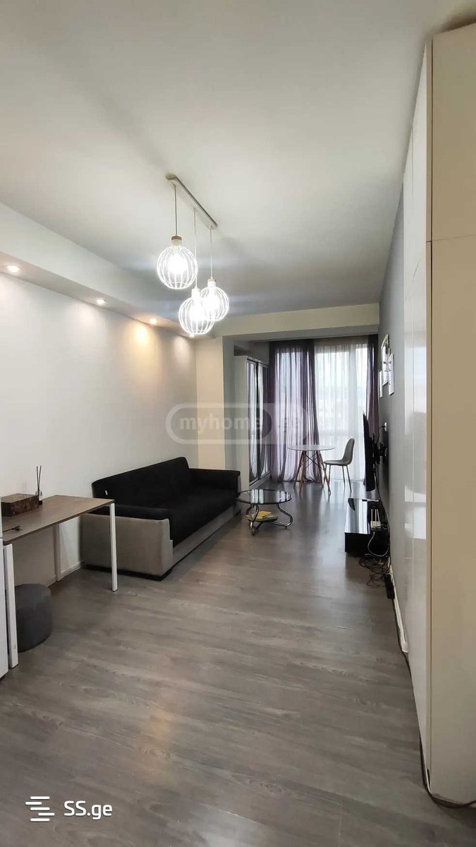 gagarin st. 18 - 2 rooms