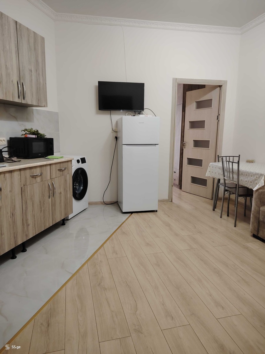 I Microdistrict - Gldani ბოჭორიშვილისქუჩა - 2 rooms