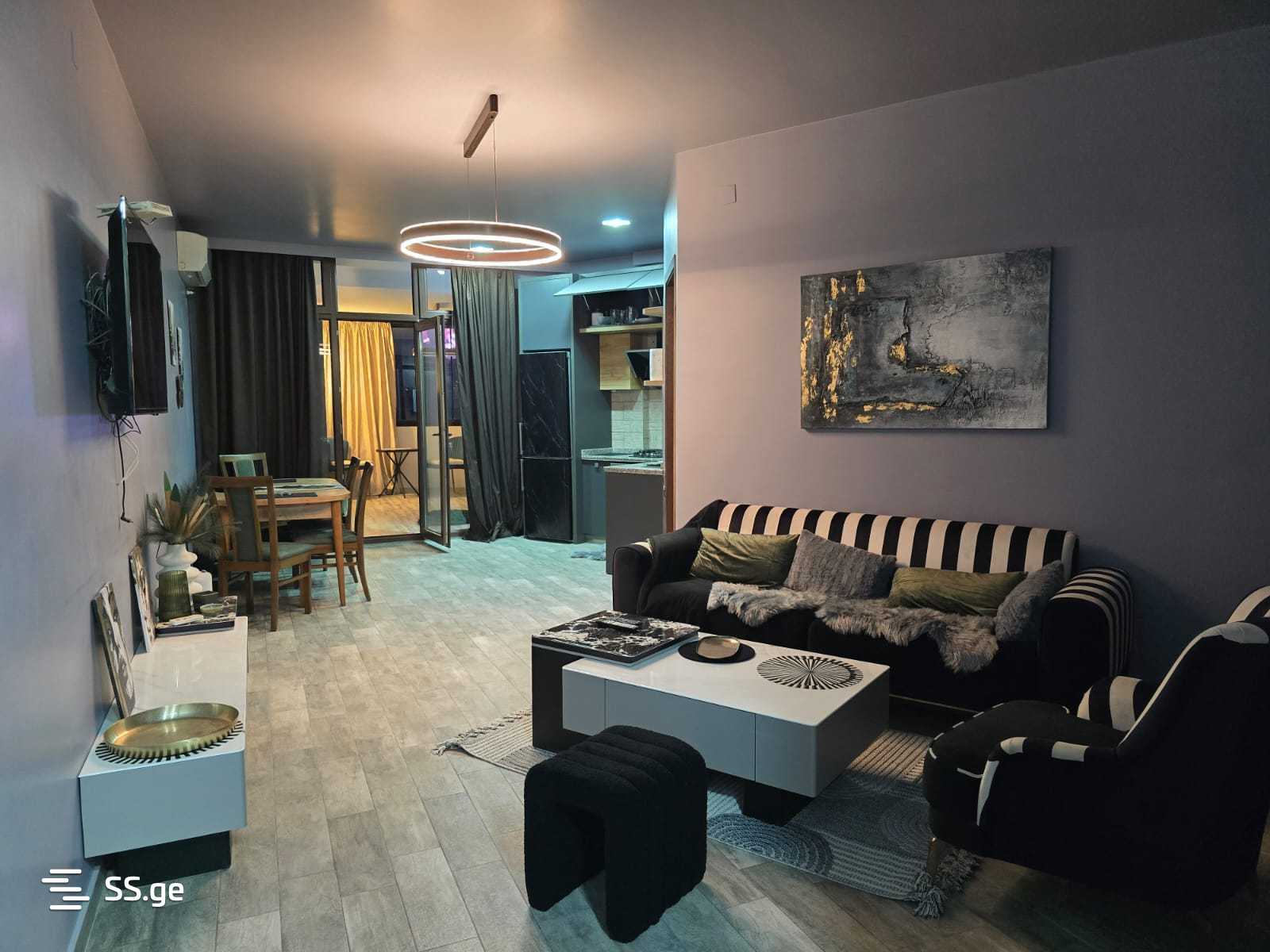 Z. Gorgiladze Street 98 - 4 rooms