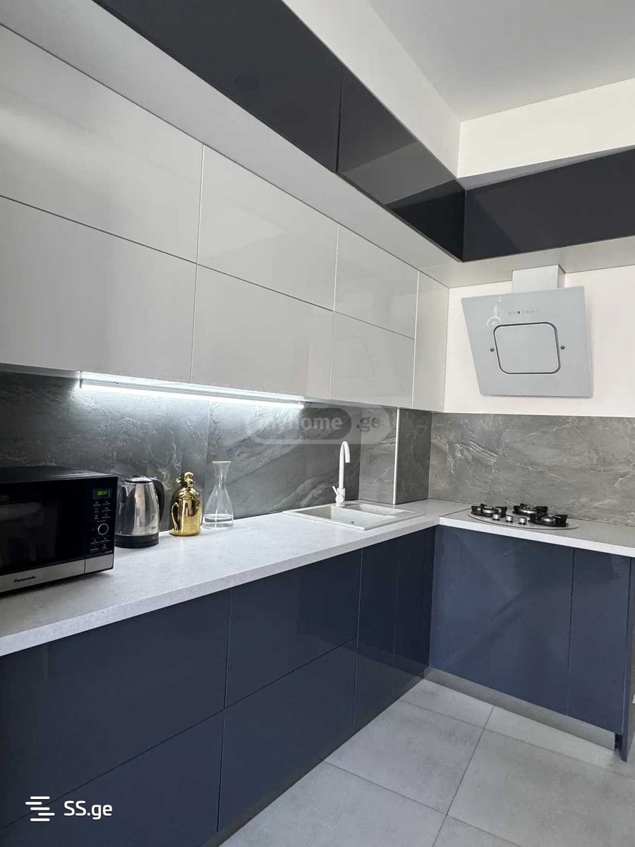 gabashvili st. 11 - 2 rooms