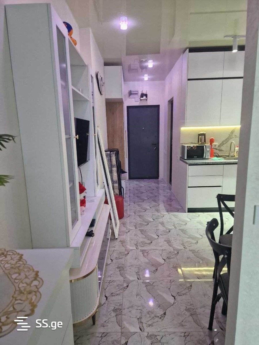 Angis st. 2nd lane 10 - 1 rooms