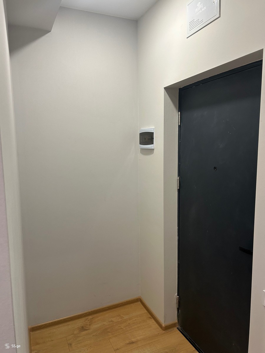 chkondideli st. 36 - 3 rooms