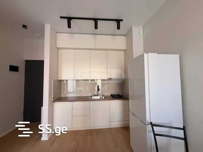 Mirian Mephe st. - 2 rooms