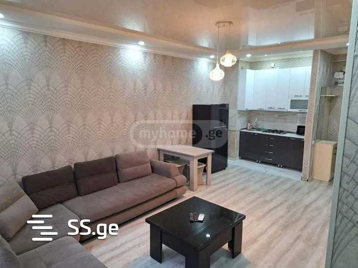 Vepkhistkaosnis st. - 2 rooms