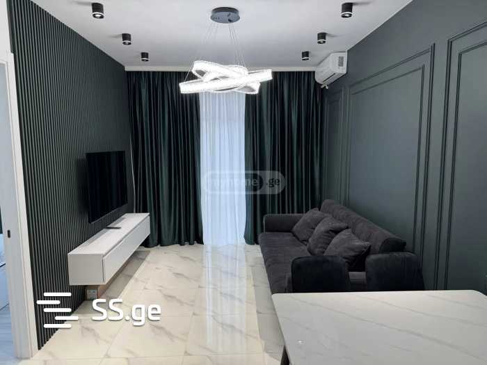 III Microdistrict - Varketili - 3 rooms