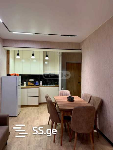 Bochorishvili st. - 2 rooms