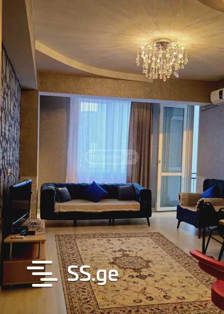 Politkovskaya St (jikia st.) - 3 rooms