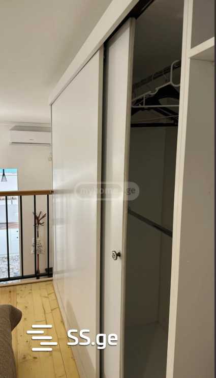 agmashenebeli ave - 2 rooms