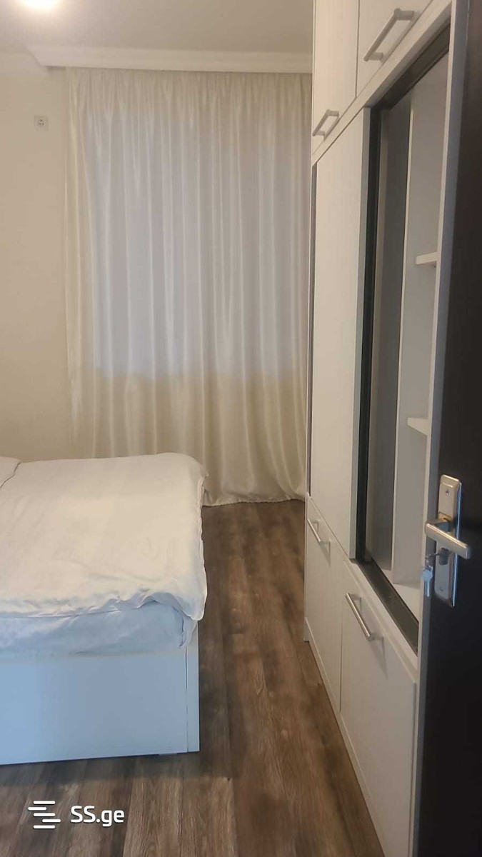 gorgasali st. - 3 rooms