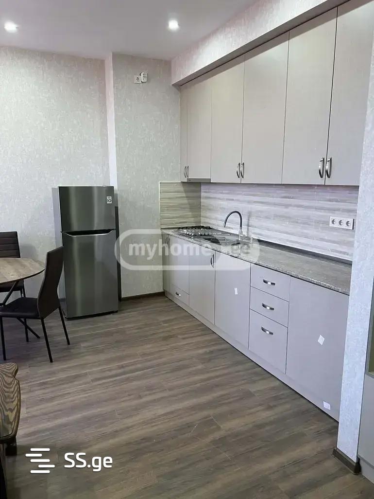 gorgasali st. 73 - 2 rooms