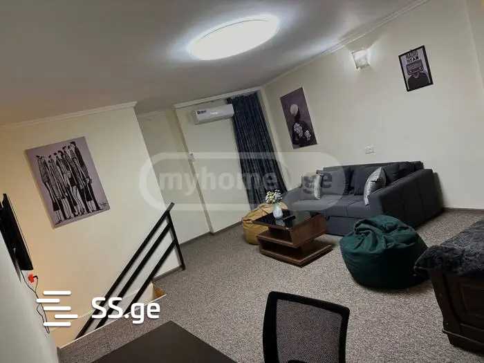 tabukashvili st. - 2 rooms