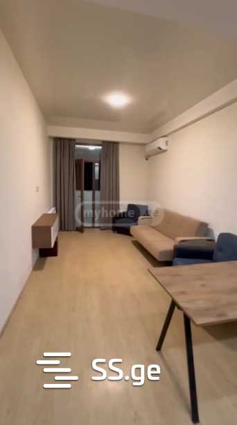 parnavaz mepe avenue 35 - 2 rooms