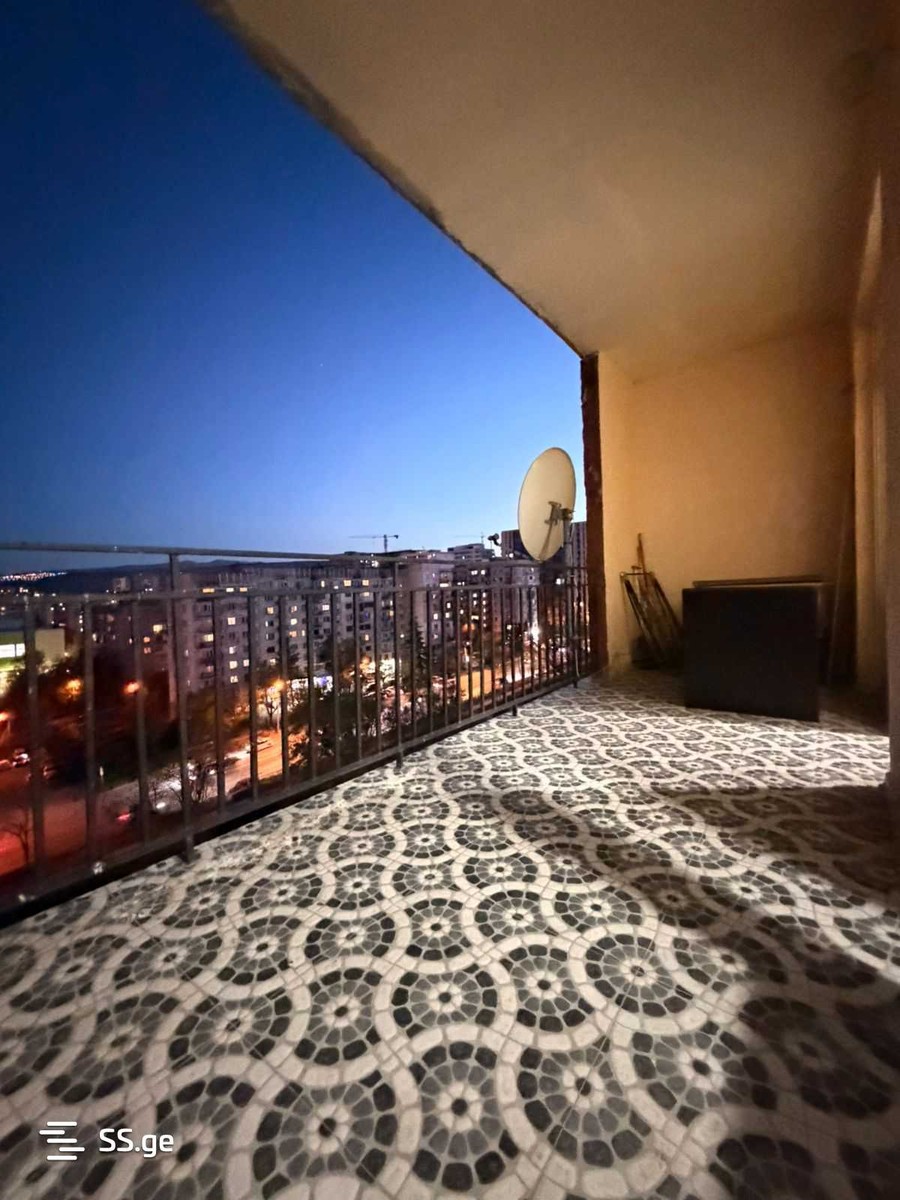 Demetre Tavdadebuli st. - 3 rooms