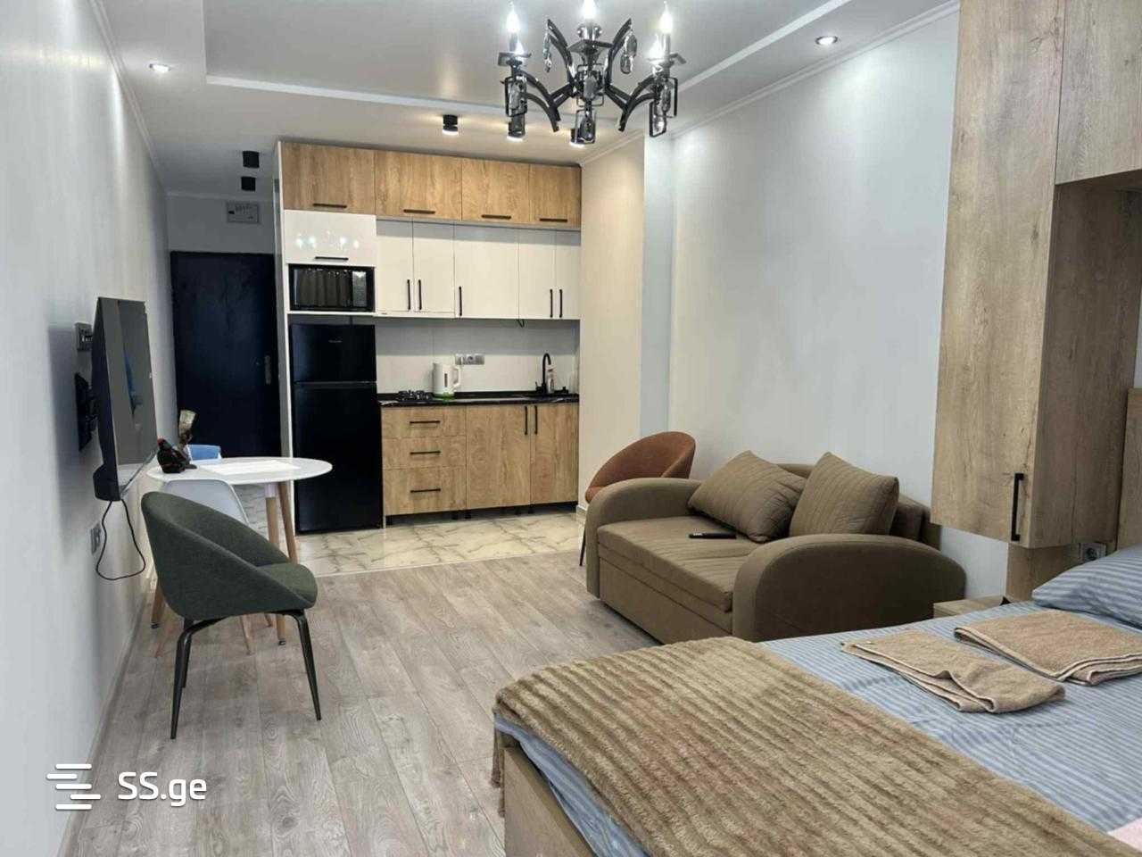 Angis st. 2nd lane 8 - 1 rooms