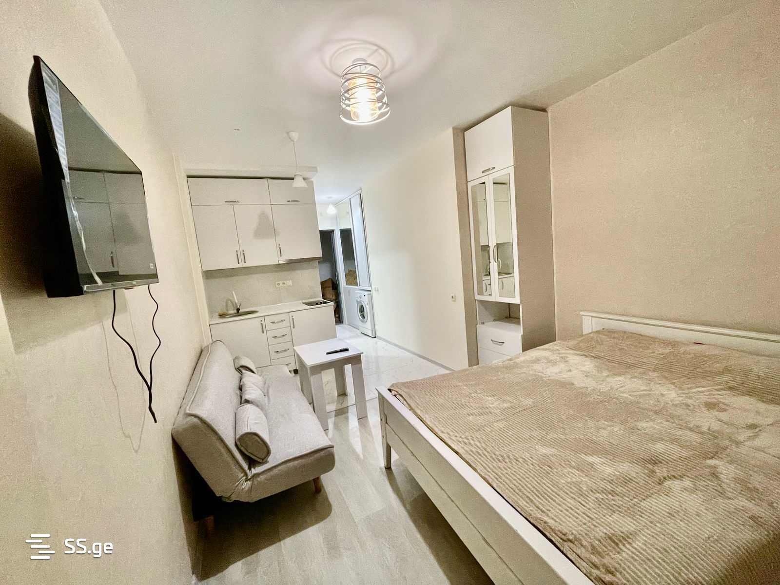 Sherif Khimshiashvili Ave 47ა - 1 rooms