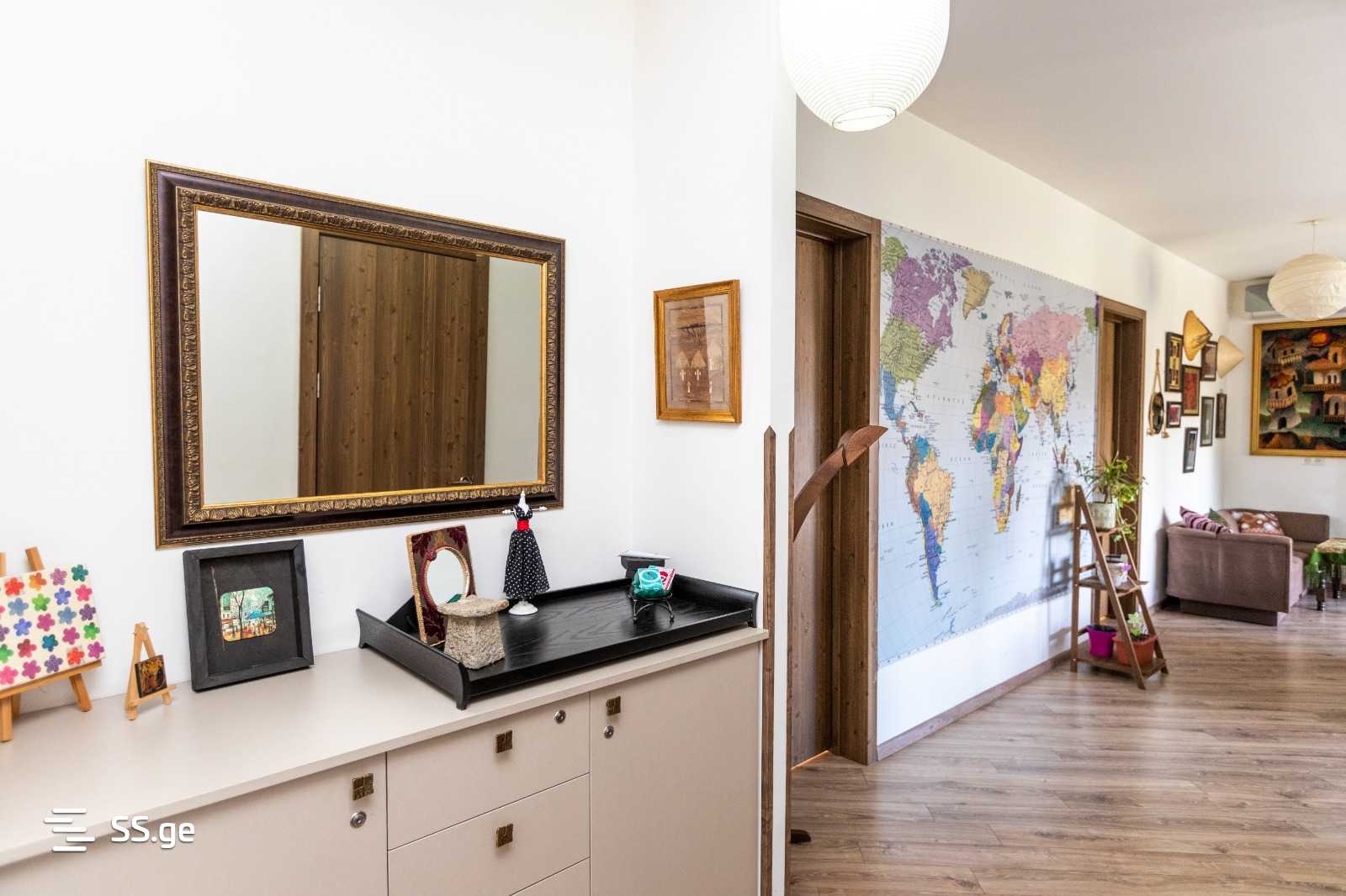 agmashenebeli ave 147 - 3 rooms