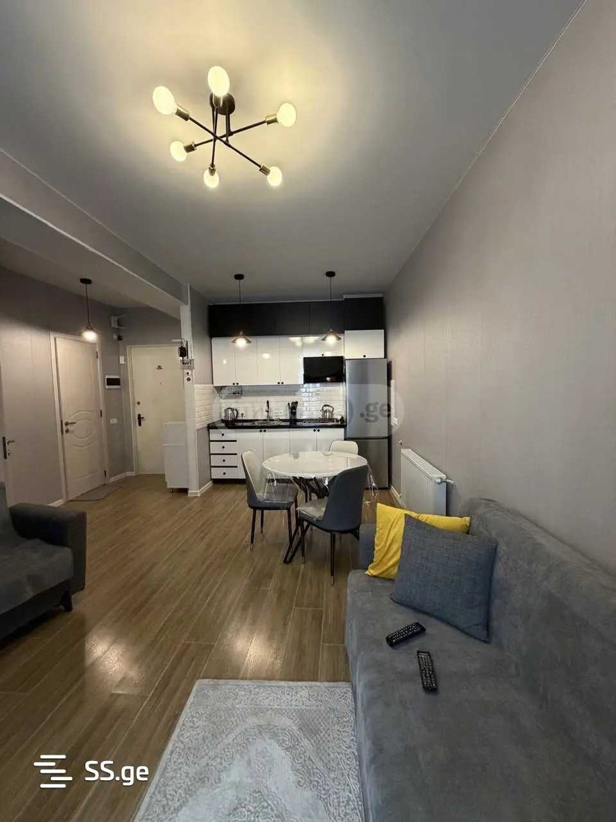 Asmati st. 21 - 2 rooms