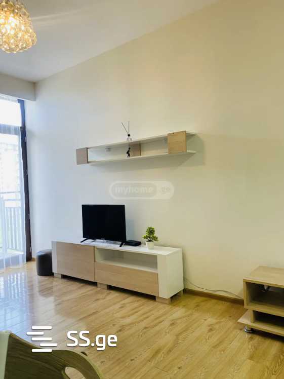 giorgi brtskinvale st. - 2 rooms