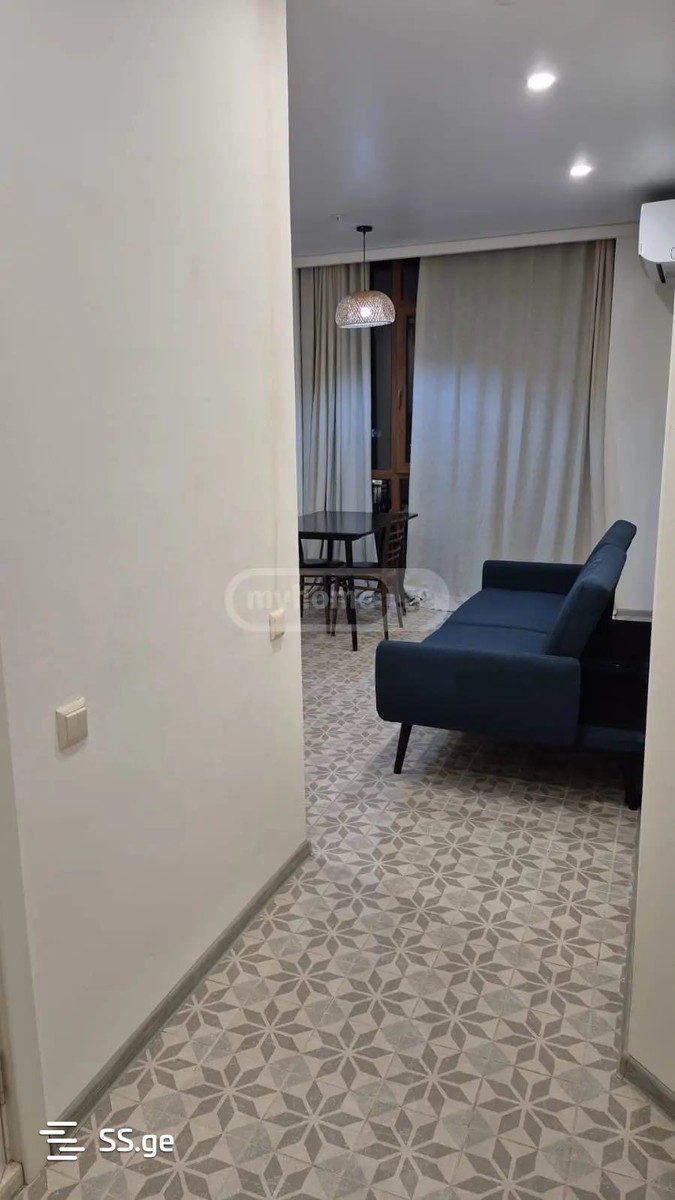 J. Shartava st. 27 - 2 rooms