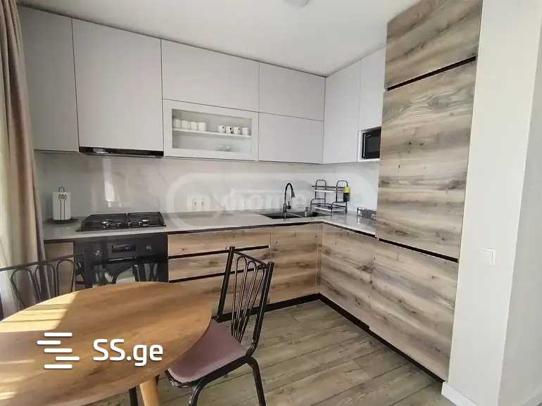 krtsanisi st. - 3 rooms