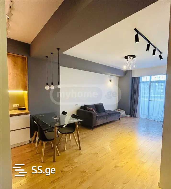 parnavaz mepe avenue - 2 rooms