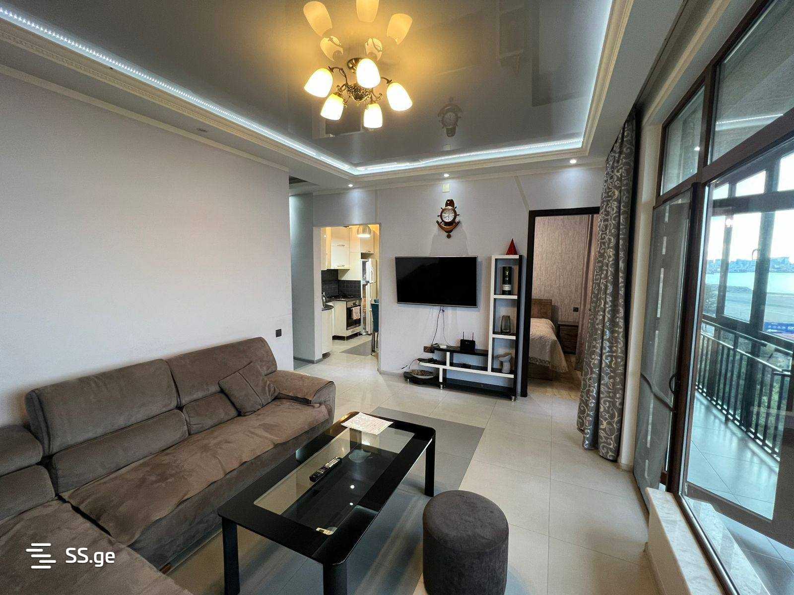 Leselidze st. 3ა - 4 rooms