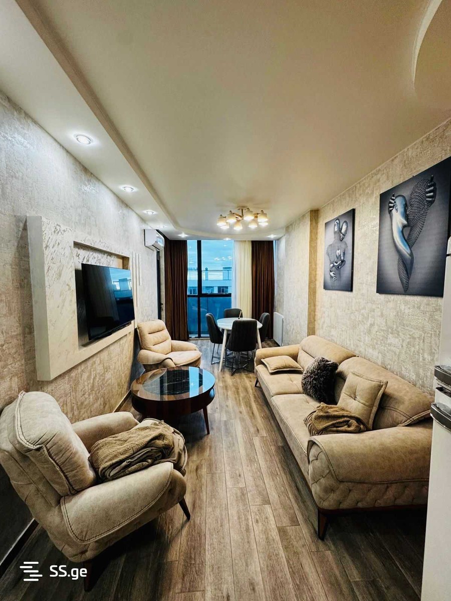 J. Shartava st. 32 - 2 rooms