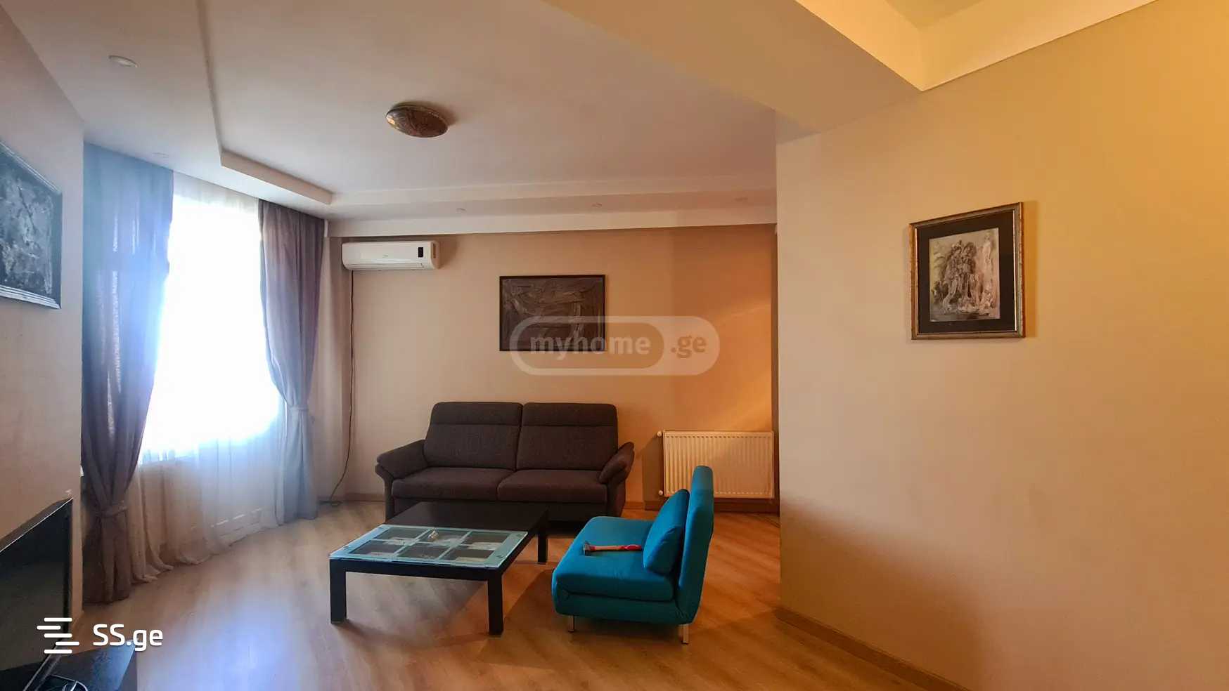 Vepkhistkaosnis st. 16 - 2 rooms