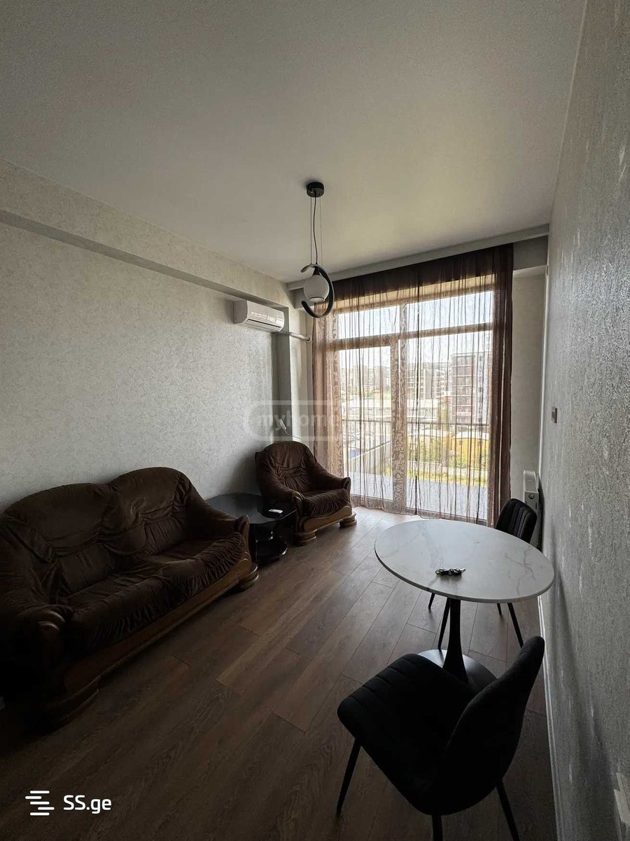 Nestan-Darejani st. 28 - 2 rooms