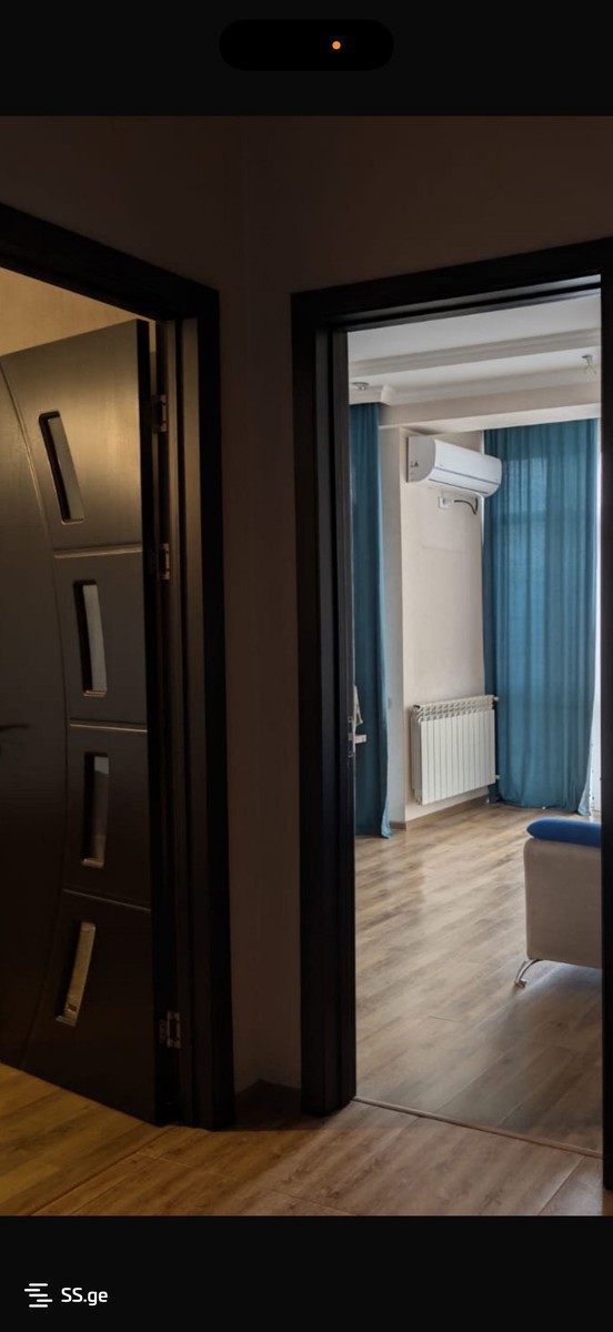 ketevan tsamebuli avenue (isani) - 2 rooms