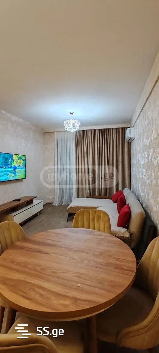 17 Shindiseli gmiri st. - 2 rooms