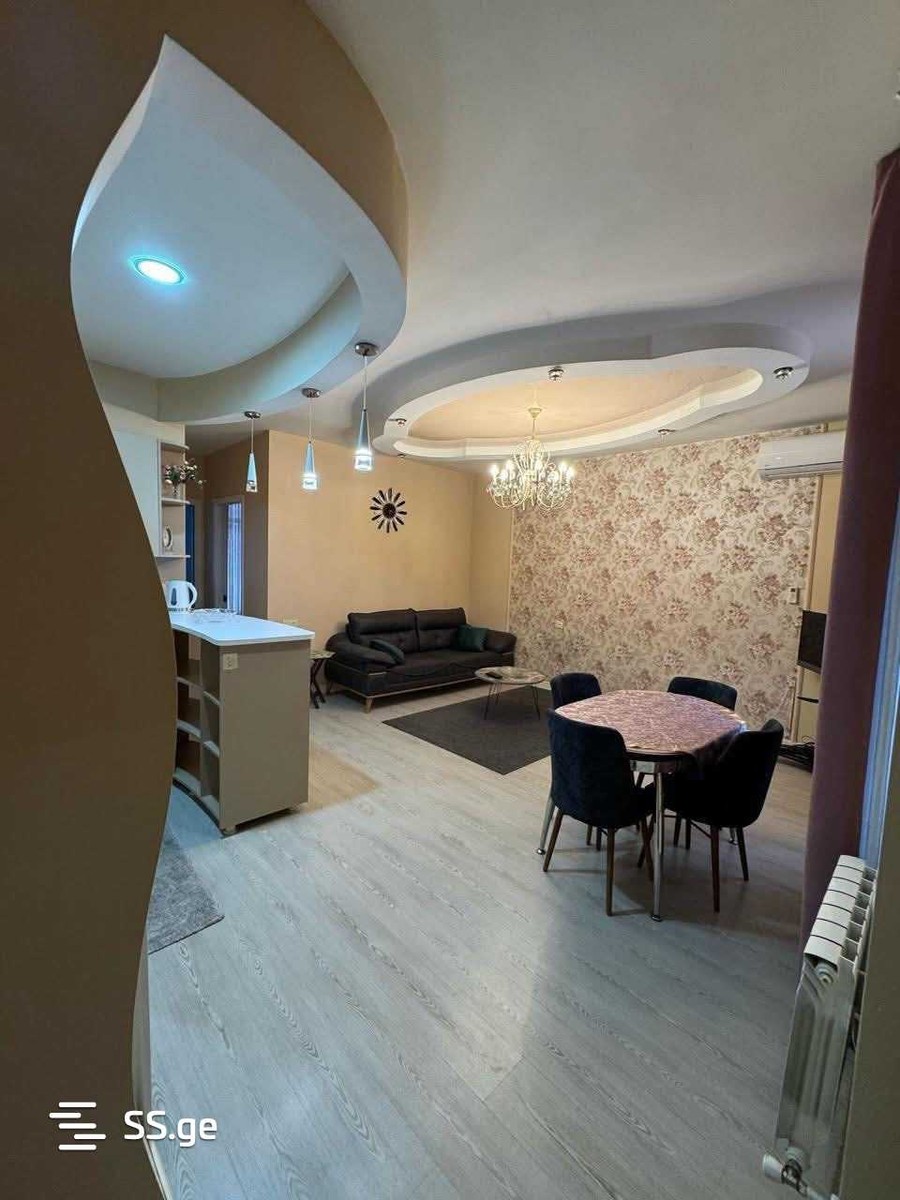 Z. Gorgiladze Street 45 - 3 rooms