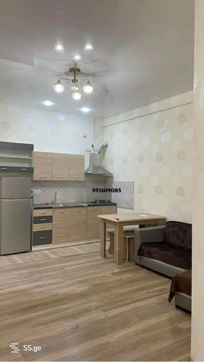 sadmeli st. 44 - 2 rooms