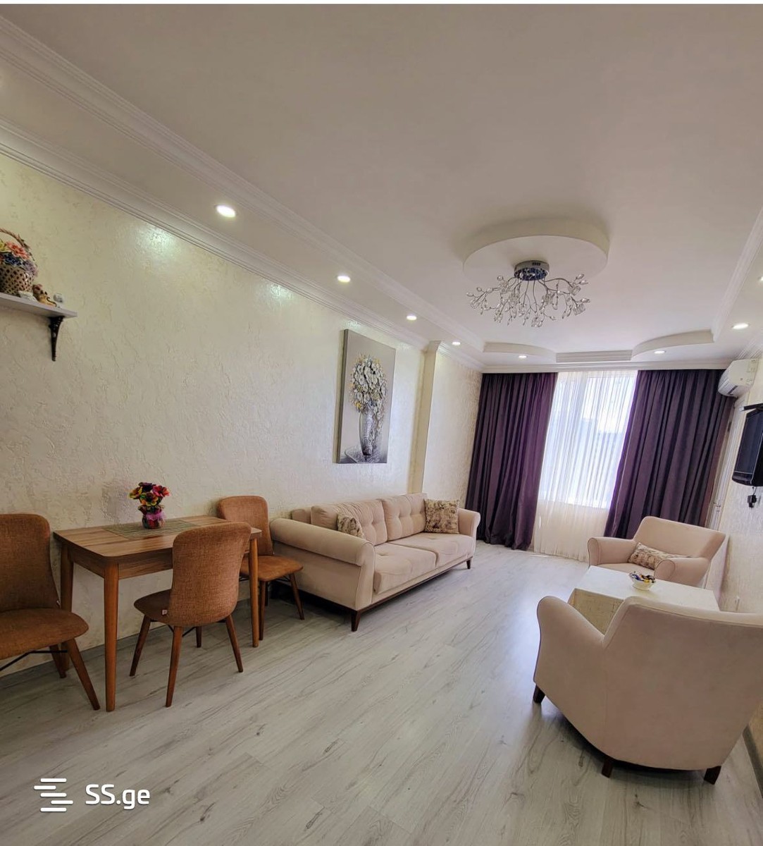 Angis st. 13 - 3 rooms