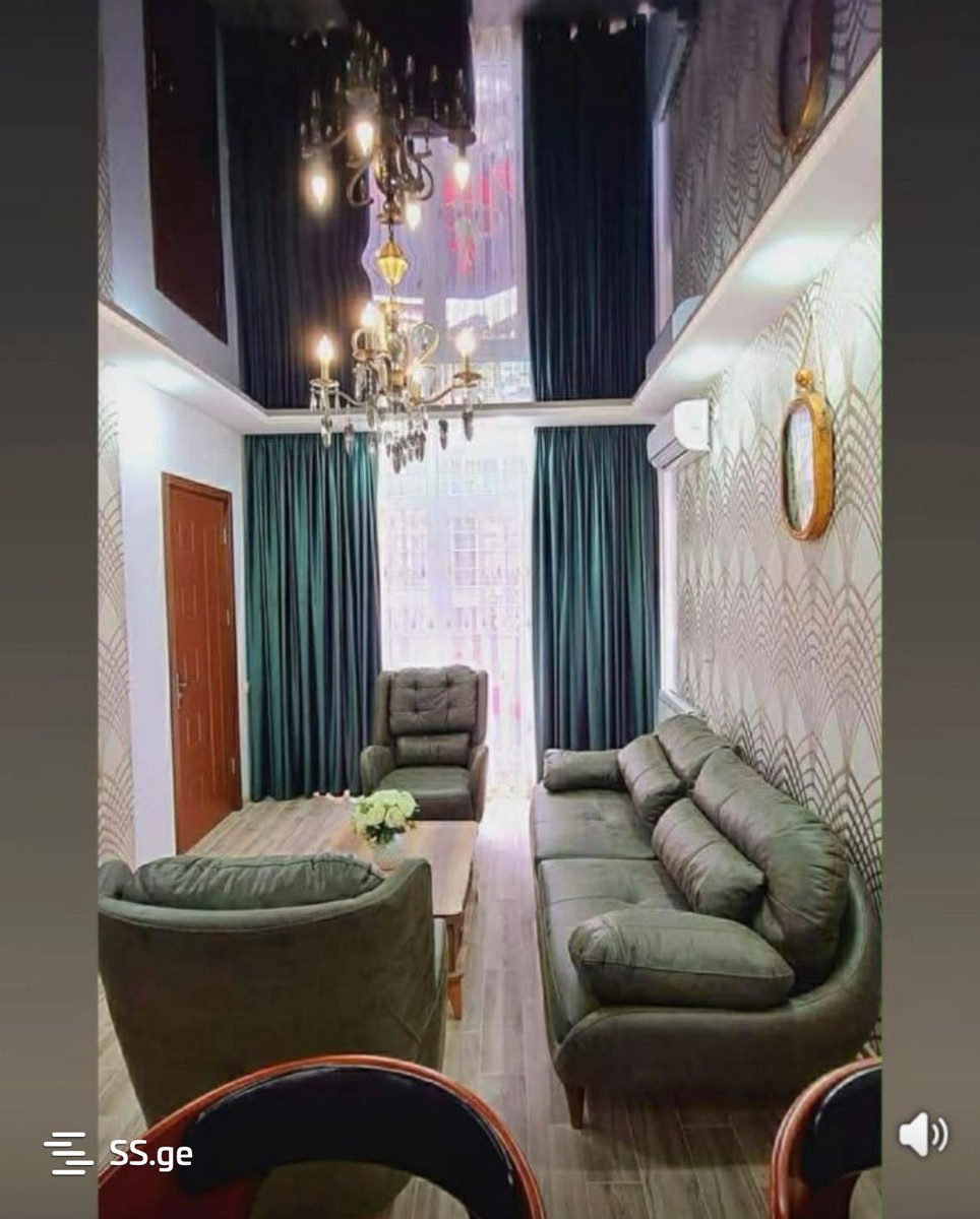 Khimshiashvili st. 47 - 3 rooms