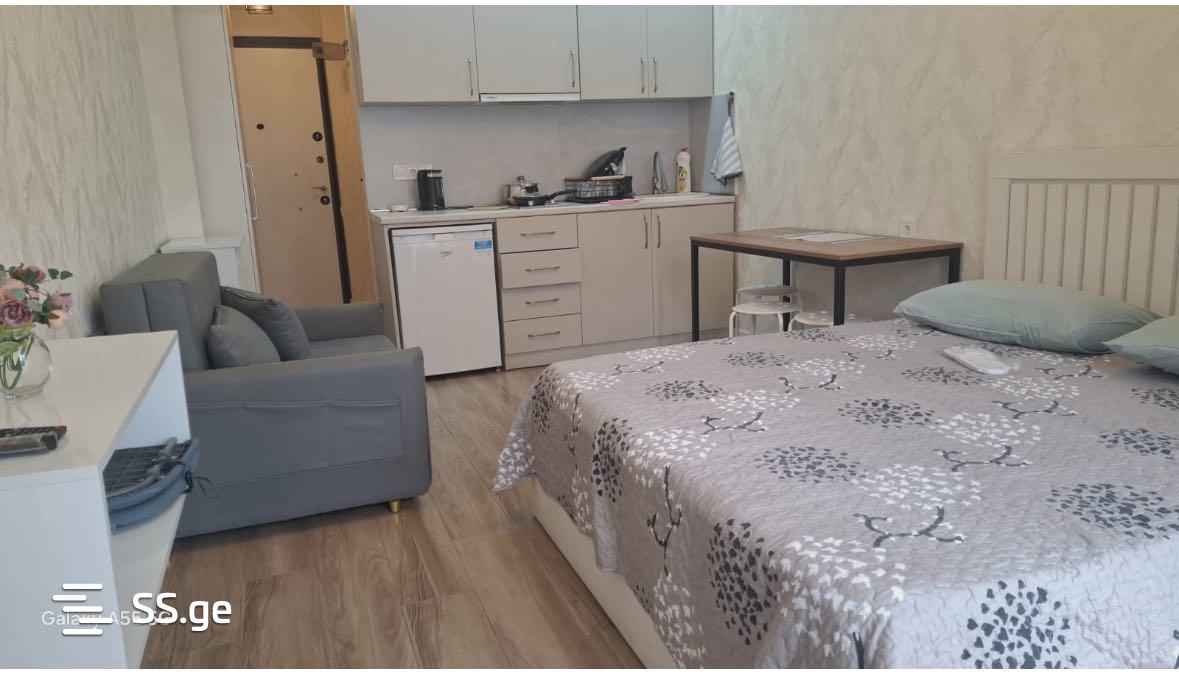 Angis st. 8 - 1 rooms