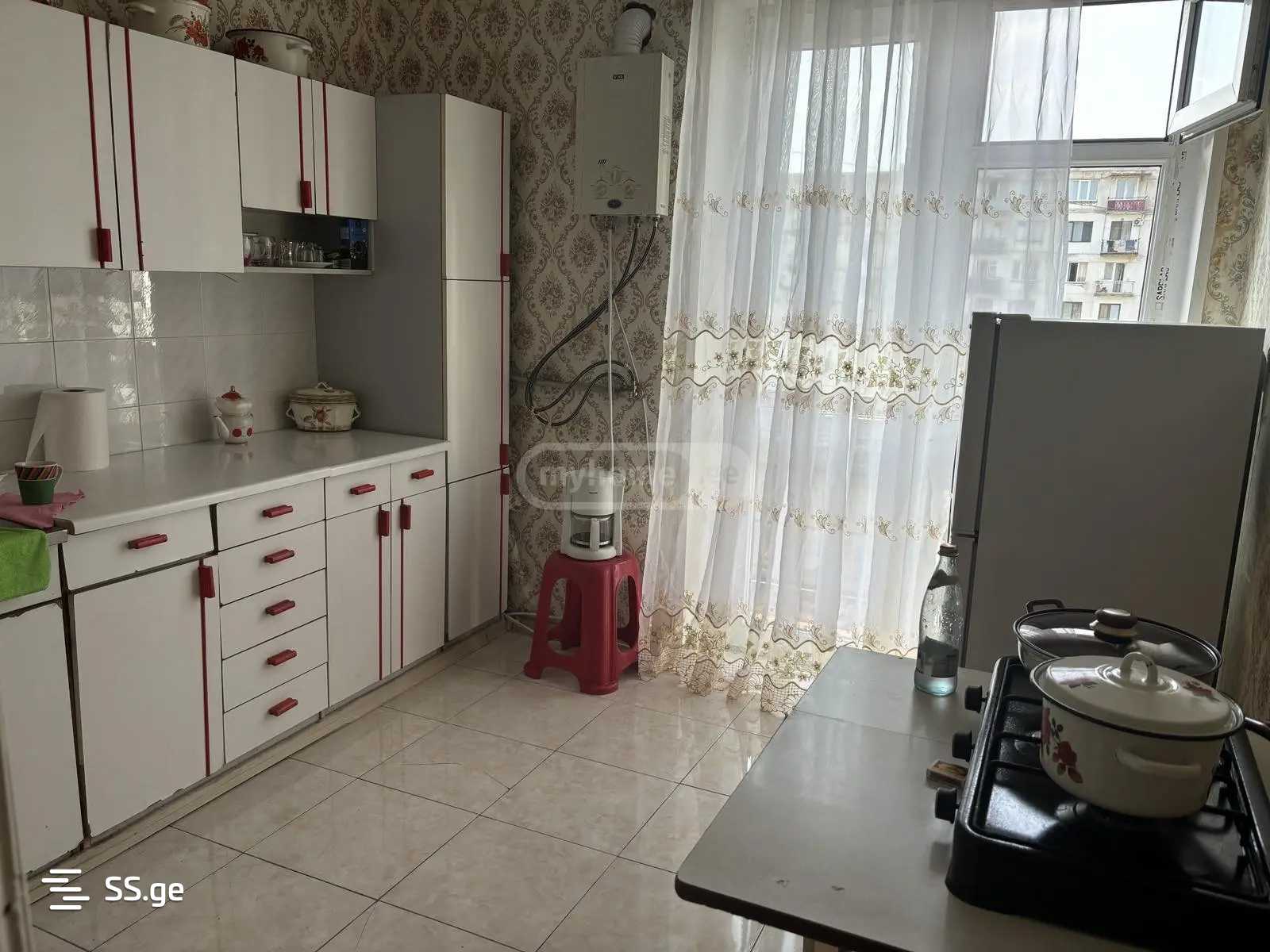 V Microdistrict - Gldani  22ა - 2 rooms