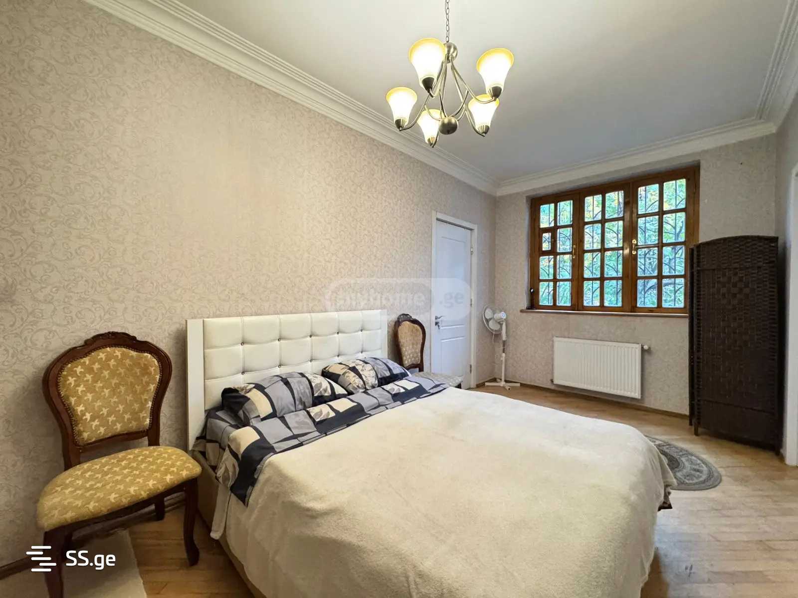 Spiridon Virsaladze St. 2 - 3 rooms